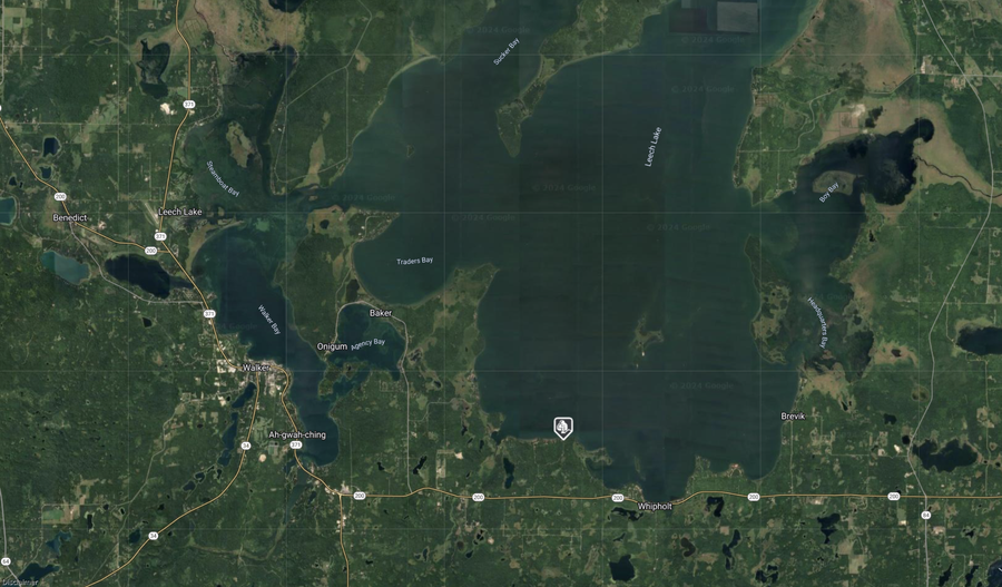 TBD Blue Water Beach Road, Walker, MN 56484 - Image #2