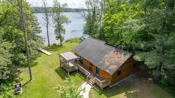 6978 S Maple Creek Road, Lake Nebagamon, WI 54849