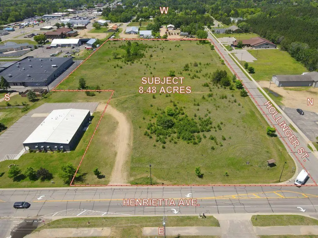 ABC Henrietta Avenue, Park Rapids, MN 56470 - #1