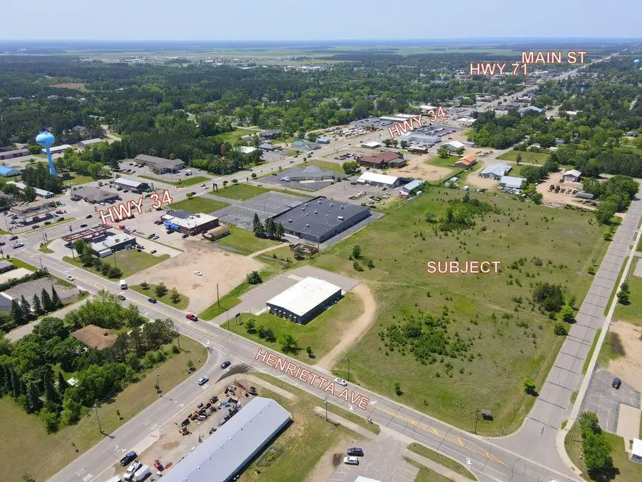 ABC Henrietta Avenue, Park Rapids, MN 56470 - #3