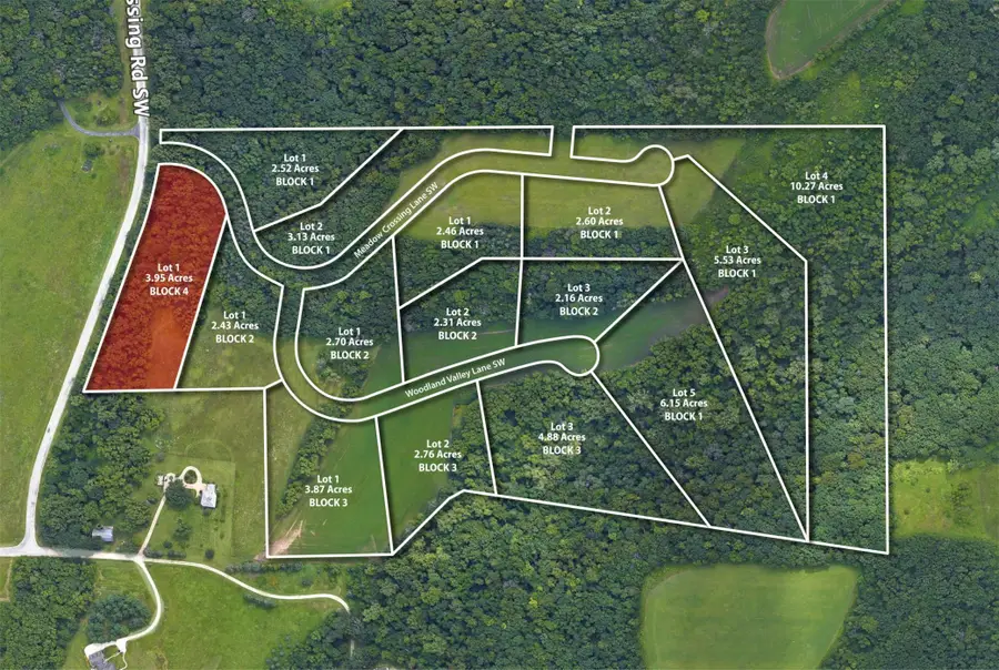 TBD L1b4 Meadow Crossing Lane Sw, Rochester, MN 55902 - Image #2