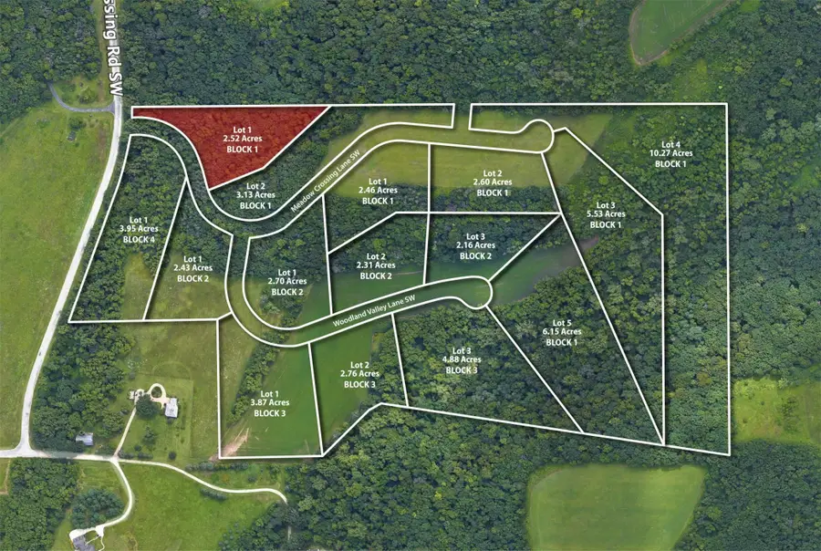 TBD L1b1 Meadow Crossing Lane Sw, Rochester, MN 55902 - Image #2