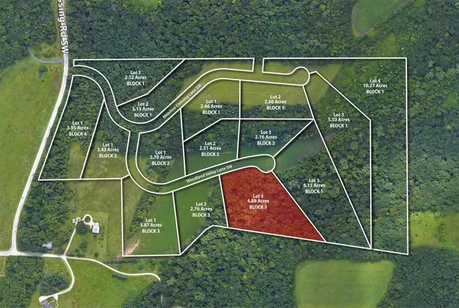 TBD L3b3 Woodland Valley Lane Sw, Rochester, MN 55902 - Image #3