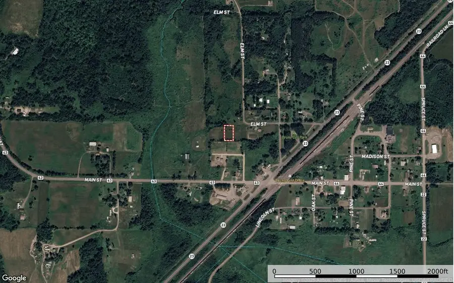 TBD-Lot C Burns Street, Bruno, MN 55712 - Image #2