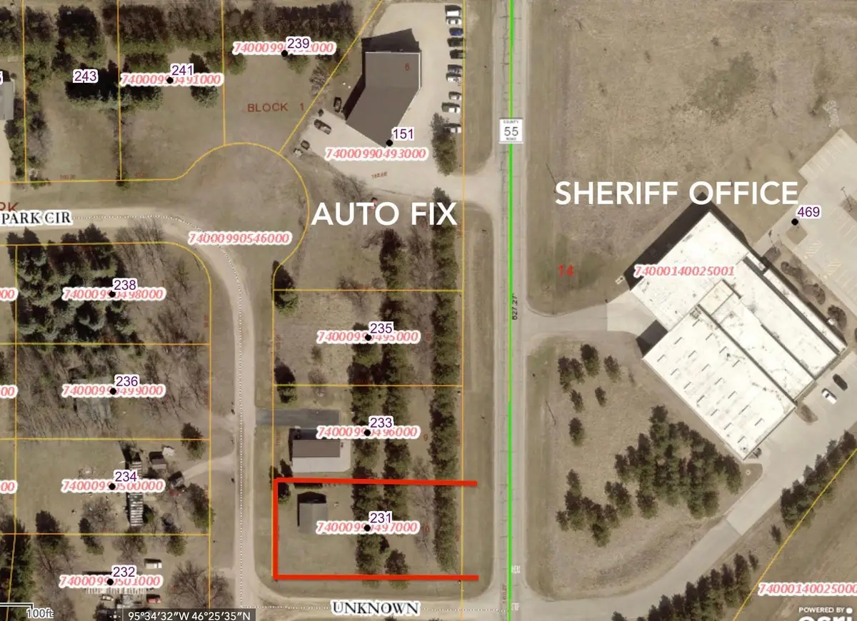 231 Park Circle, Ottertail, MN 56571 - Image #1