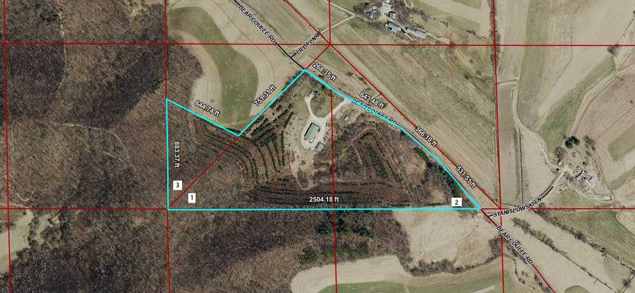W25757 Bear Coulee Road, Trempealeau, WI 54661 - Image #2