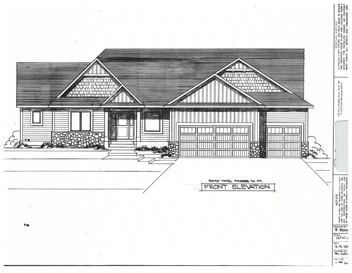 907 Fox Road, Circle Pines, MN 55014 - Image #1