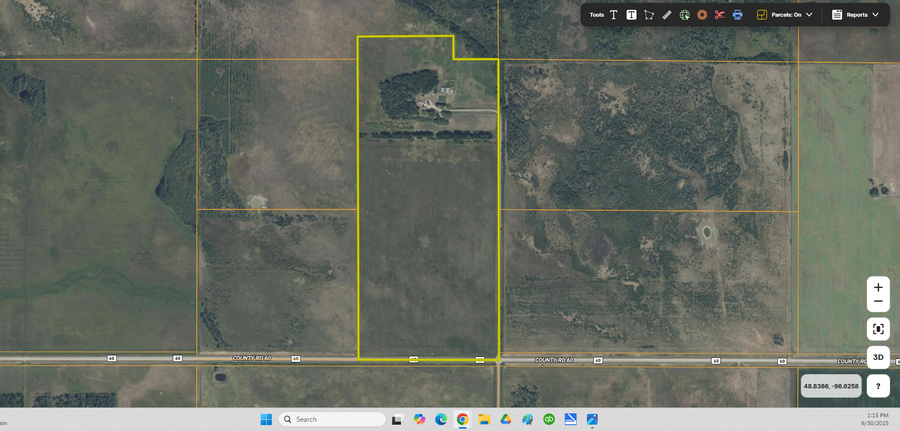 3796 300th Street, Lake Bronson, MN 56734 - #2