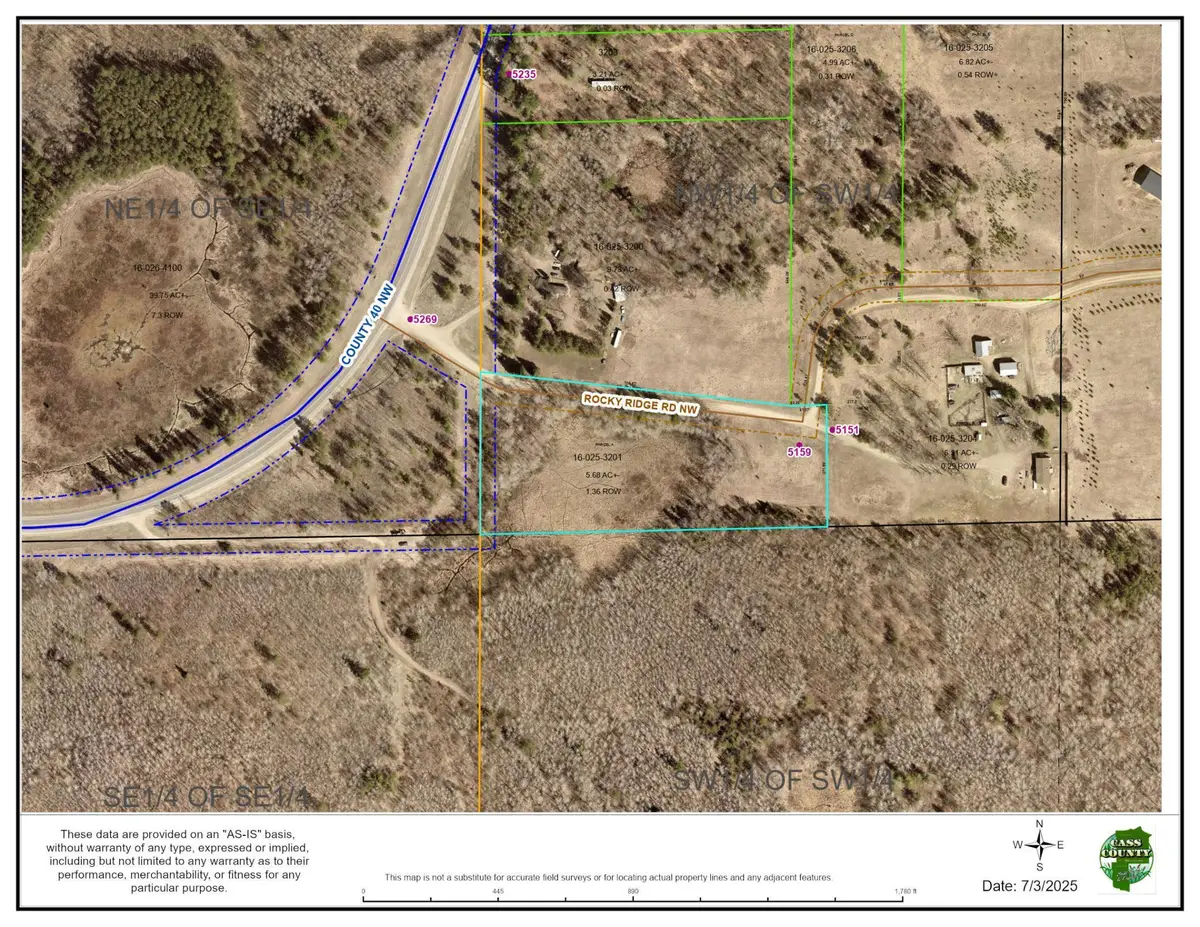 5159 Rocky Ridge Road Nw, Hackensack, MN 56452 - Image #1