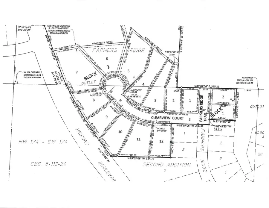 Lot 12 Blk 2 Clearview Court, Belle Plaine, MN 56011 - #2