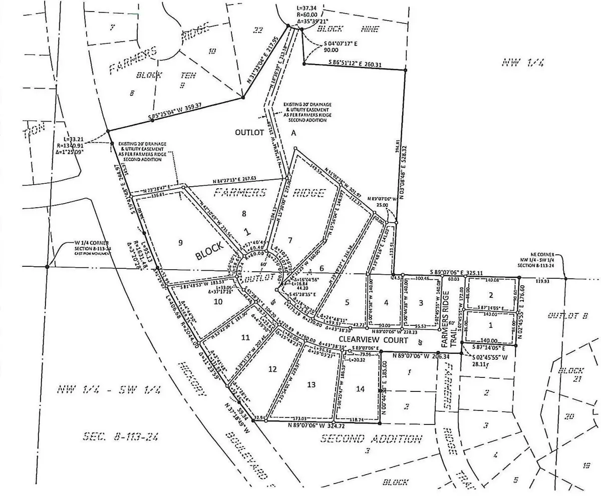 Lot 5 Blk 2 Clearview Court, Belle Plaine, MN 56011 - #1