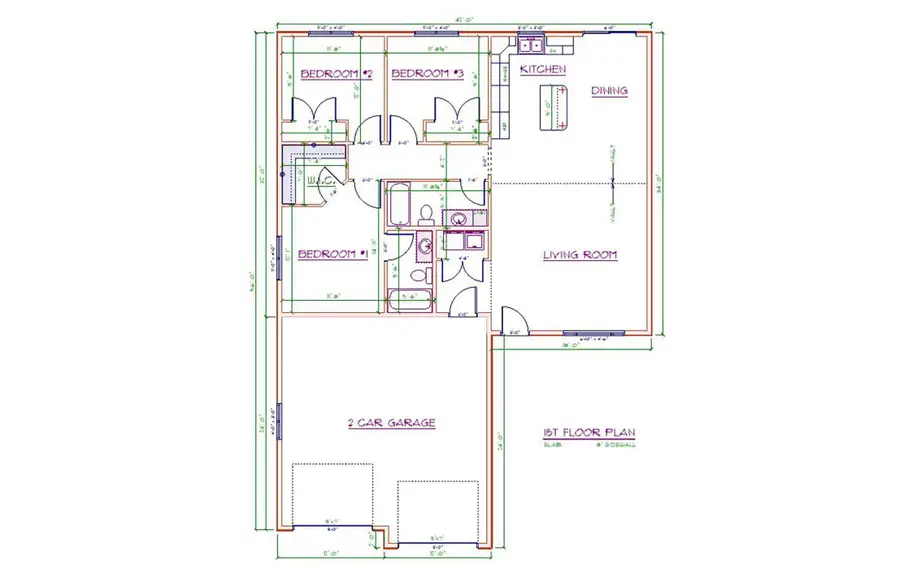 Lots  9 & 10 Blk 4 Hidden Oak Lane, Thief River Falls, MN 56701 - Image #2