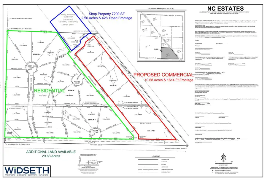 Lots 1-6 Blk 1 Highway 59, Thief River Falls, MN 56701 - Image #2