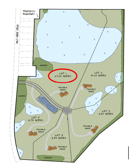 24x1 Holy Name Drive, Medina, MN 55340 - Image #3