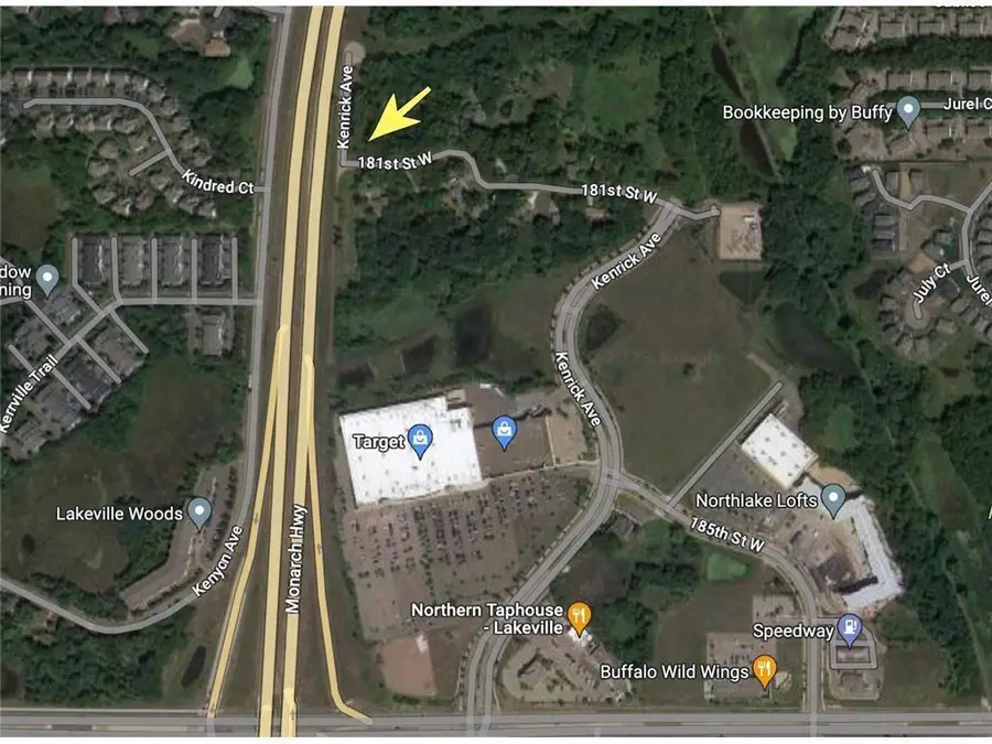 Lot 3 Block 1 Kenrick Avenue, Lakeville, MN 55044 - #2