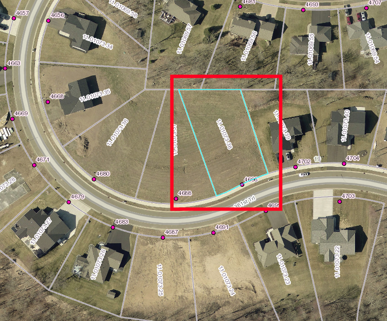 4696 381st Trail, North Branch, MN 55056 - #1