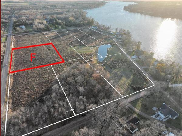 X Cross Lake Road Lot F, Pine City, MN 55063