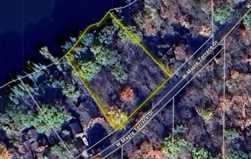 16734 W Maple Terrace Drive, Birchwood, WI 54817 - Image #3