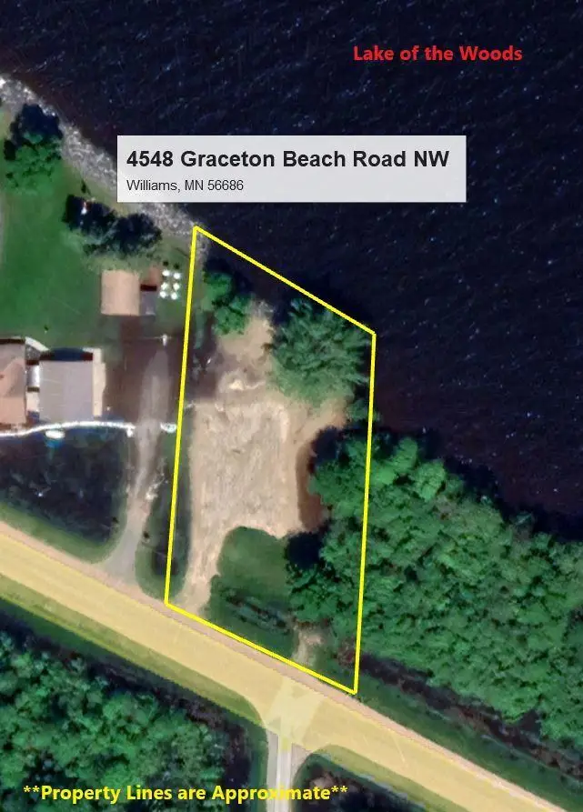 4548 Graceton Beach Road Nw, Williams, MN 56686 - #2