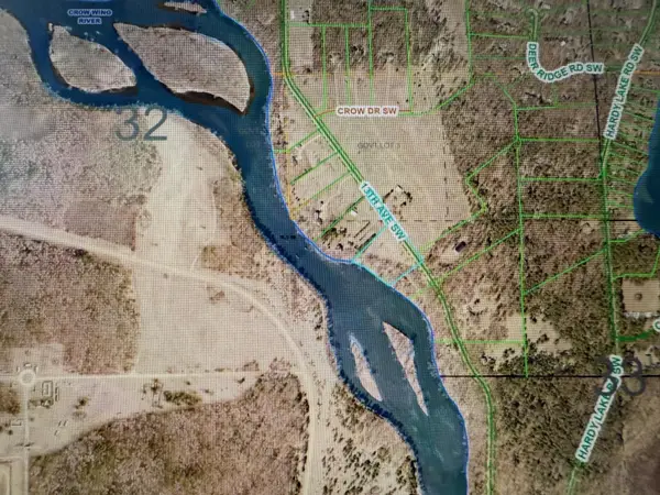 TBD 4.38 Acres 13th Avenue Sw, Pillager, MN 56473