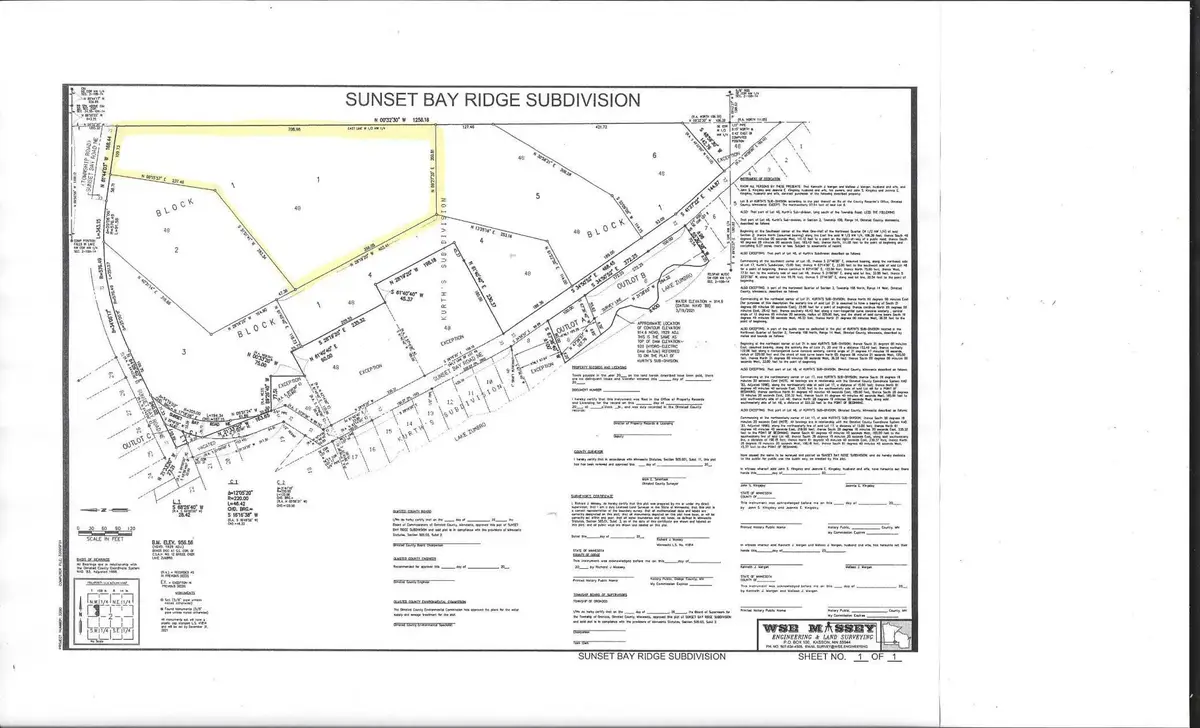 TBD Sunset Bay Rd, Zumbro Falls, MN 55991 - Image #1