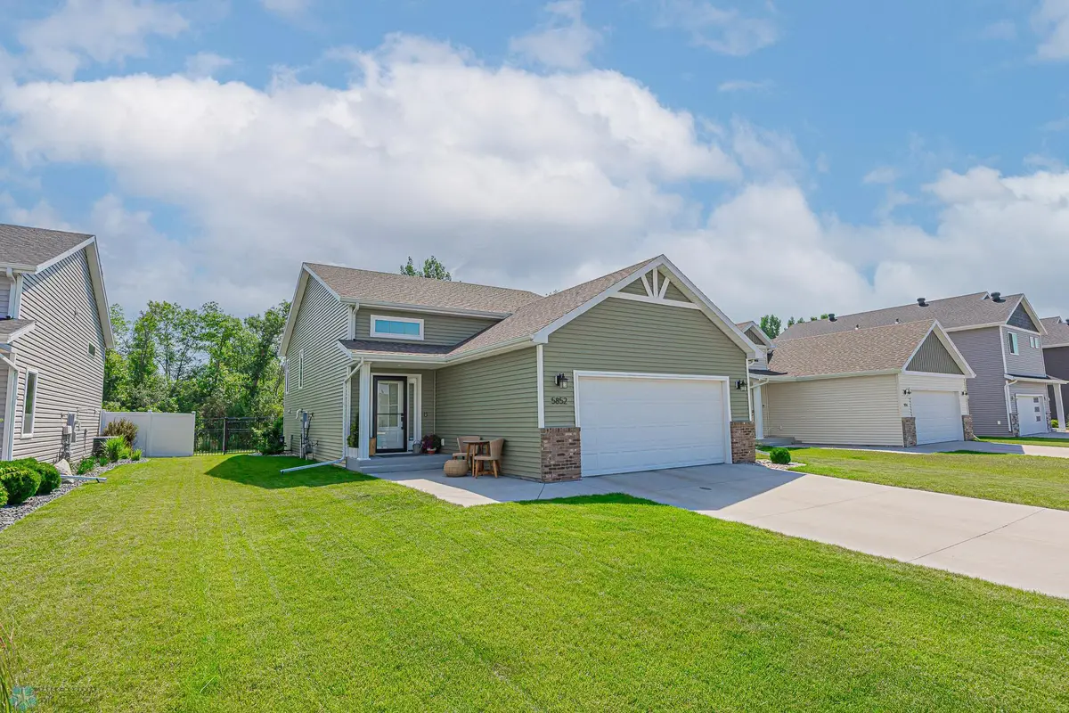 5852 Deb Drive W, West Fargo, ND 58078 - Image #1