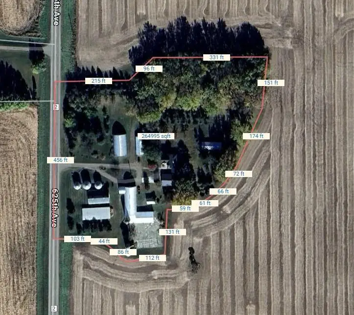 10698 625th Avenue, Emmons, MN 56029 - #1