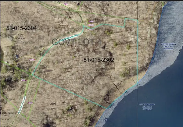 TBD Hillerman Road Nw, Hackensack, MN 56452