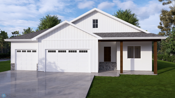 8398 61st Street S, Horace, ND 58047