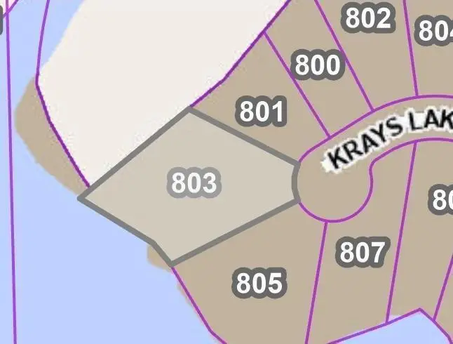 803 Krays Lake Road, Cold Spring, MN 55320 - Image #1