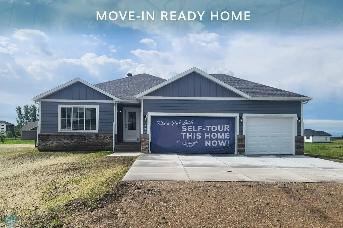 304 Neuman Boulevard, Colfax, ND 58018 - #1