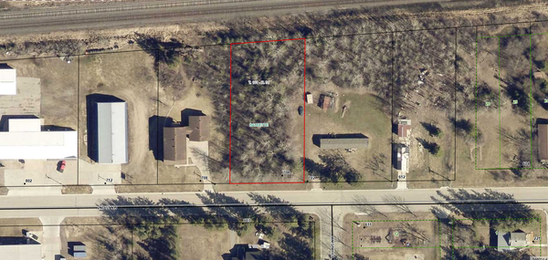 702 2nd Street Nw, Baudette, MN 56623