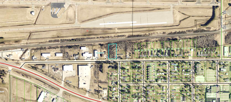 704 2nd Street Nw, Baudette, MN 56623 - #2