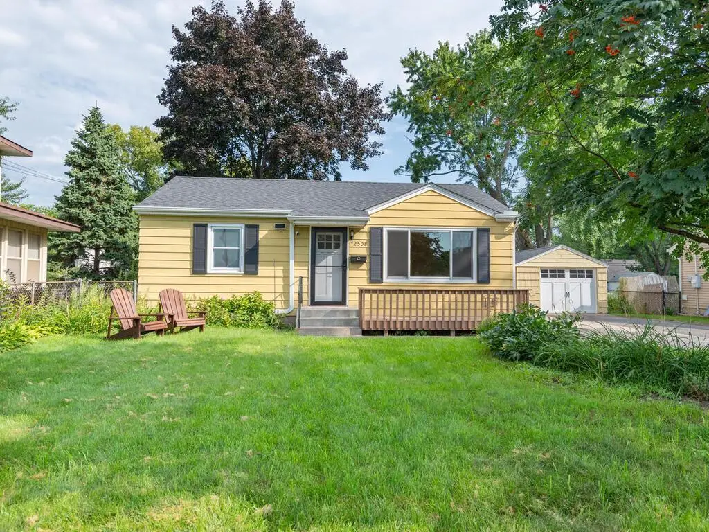 2508 W 70 1/2 Street, Richfield, MN 55423 - #1