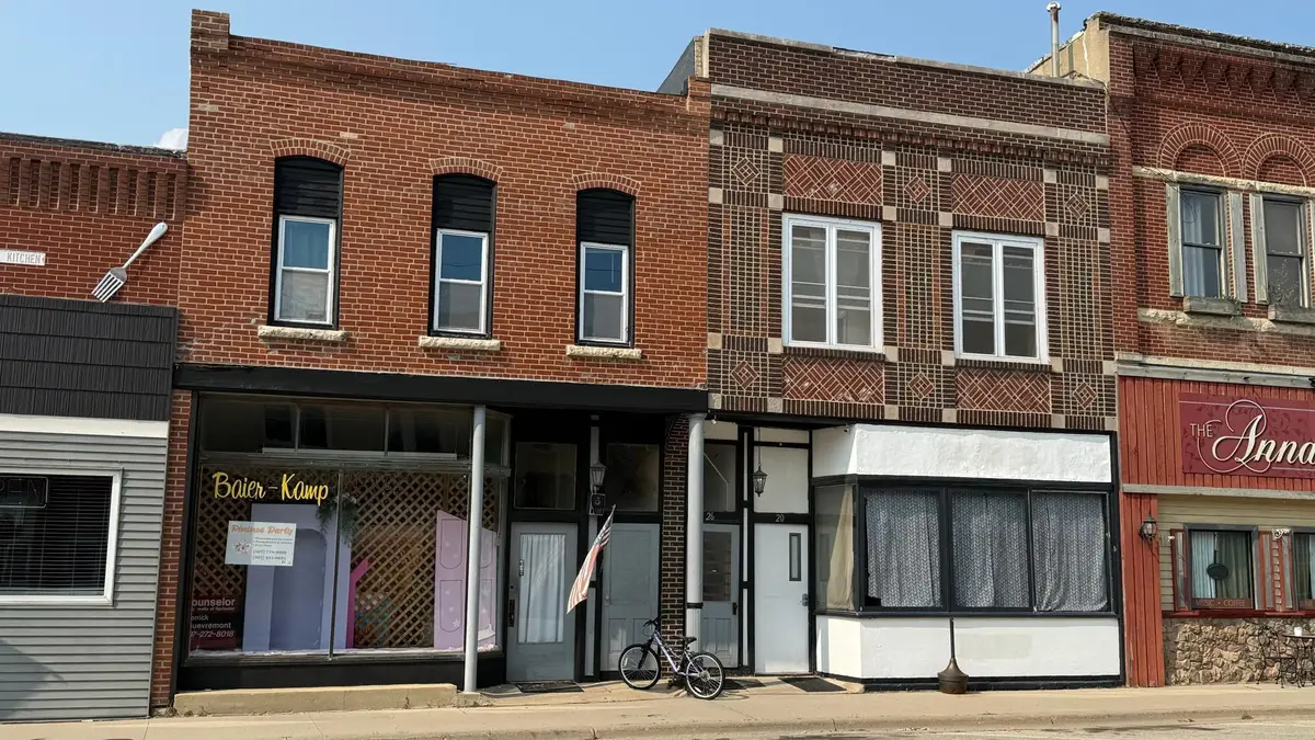 24 & 28 Main Street W, Dodge Center, MN 55927 - #1