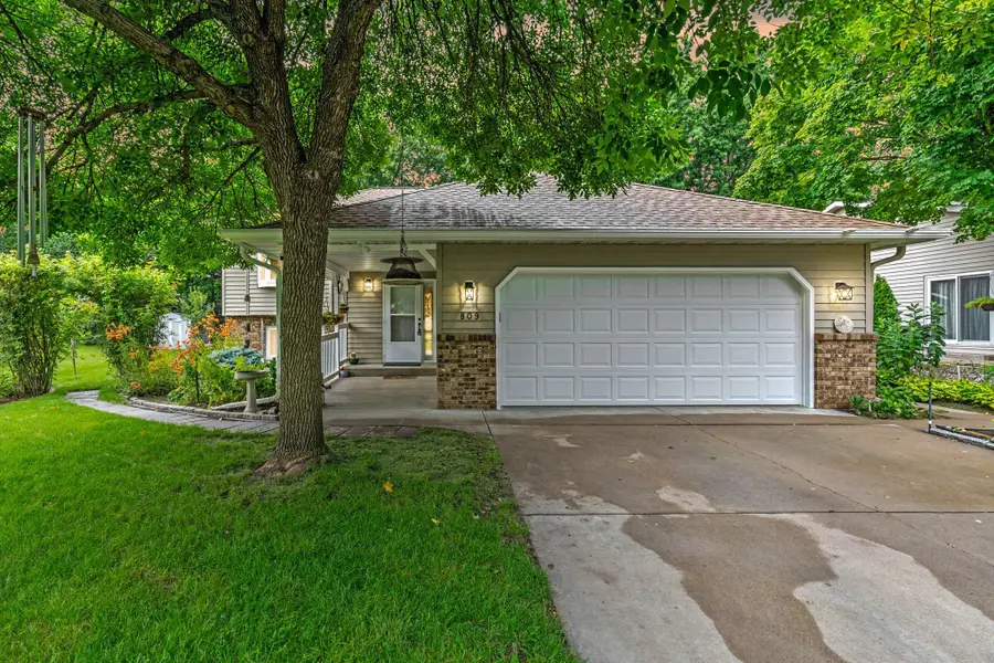 809 3rd Avenue N, Sartell, MN 56377 - #2