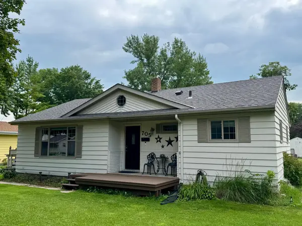 705 S 12th Street, Olivia, MN 56277