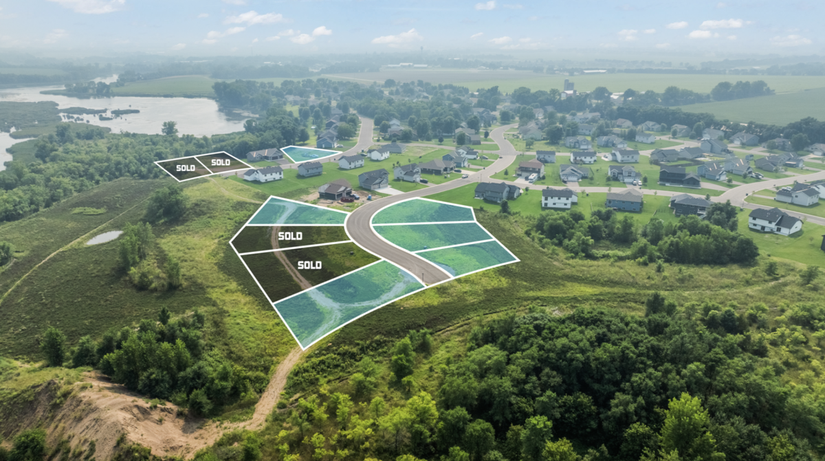 8214 Natures Edge Road, Clear Lake, MN 55319 - #1