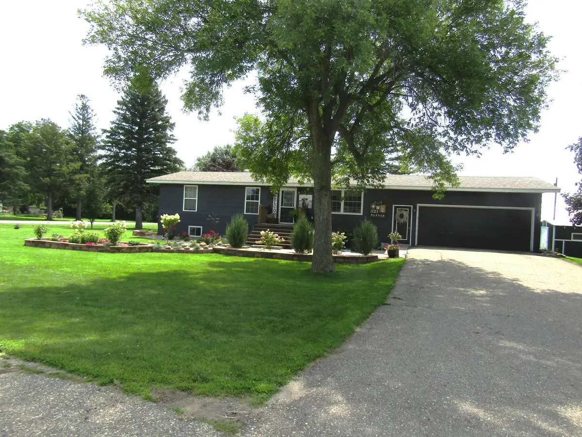 321 Olivia Street, Holloway, MN 56249 - #1