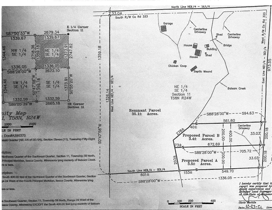 TBD County Road 333, Bovey, MN 55709 - Image #3