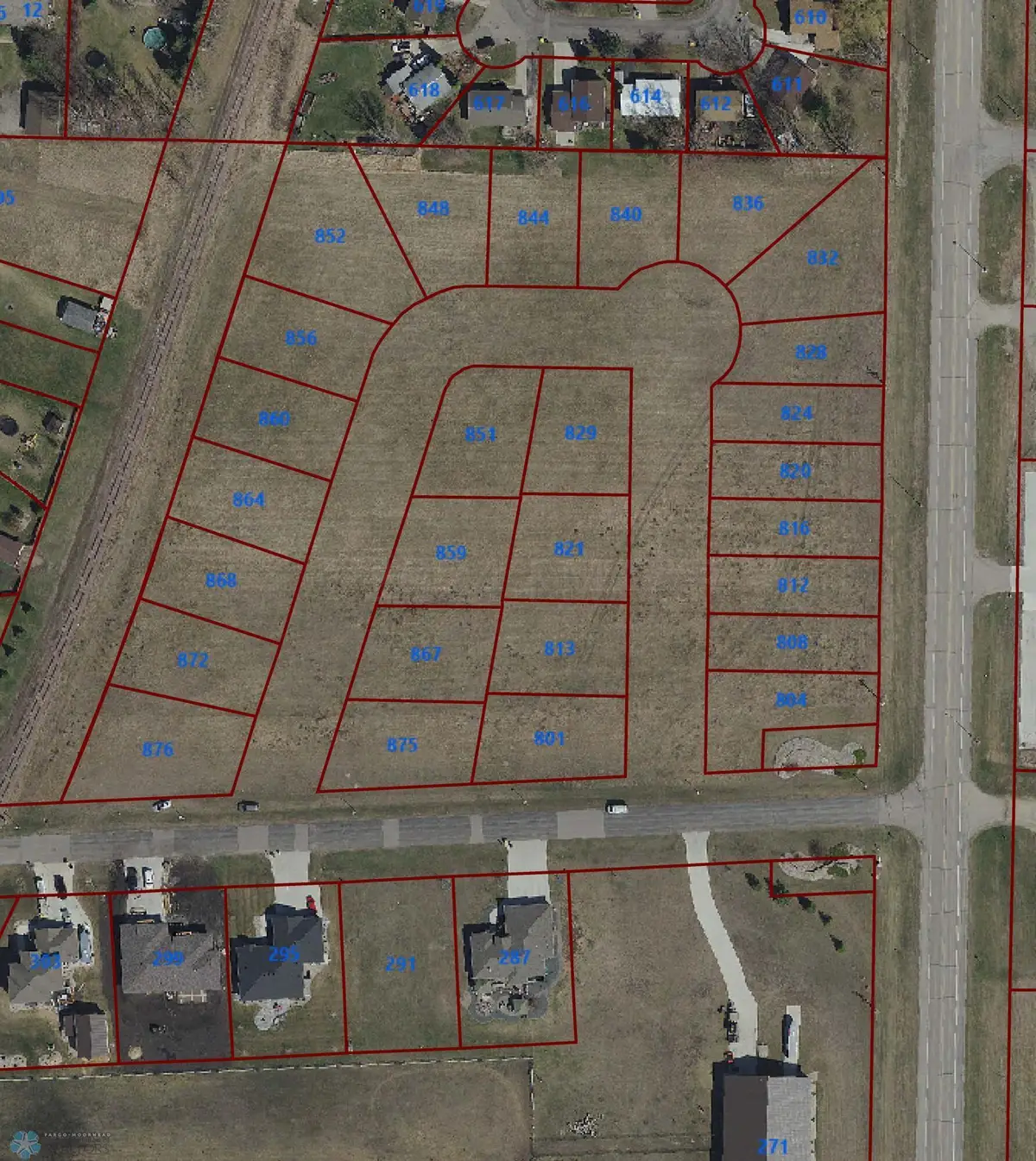 808 Harvest Circle, Horace, ND 58047 - Image #1