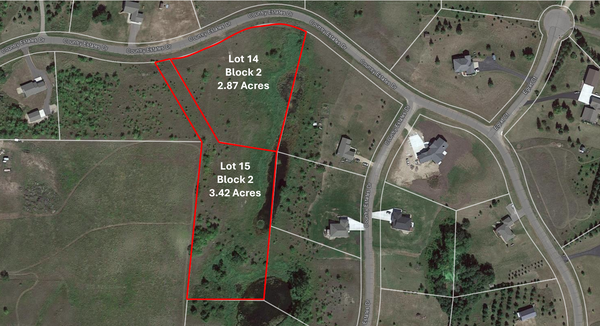 XX32 Country Estates Drive, Alexandria, MN 56308