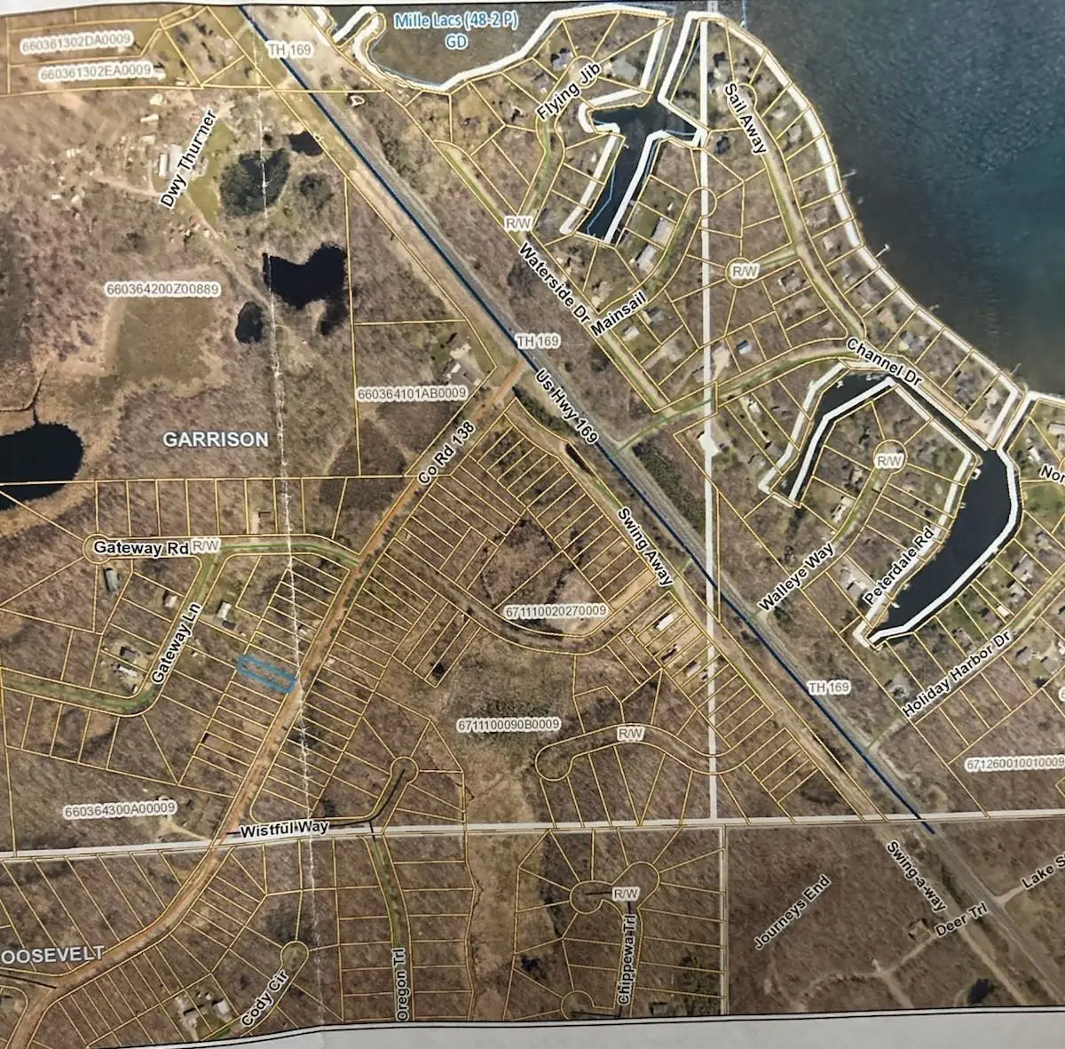 Lot 22 County Rd 138, Garrison, MN 56450 - #1