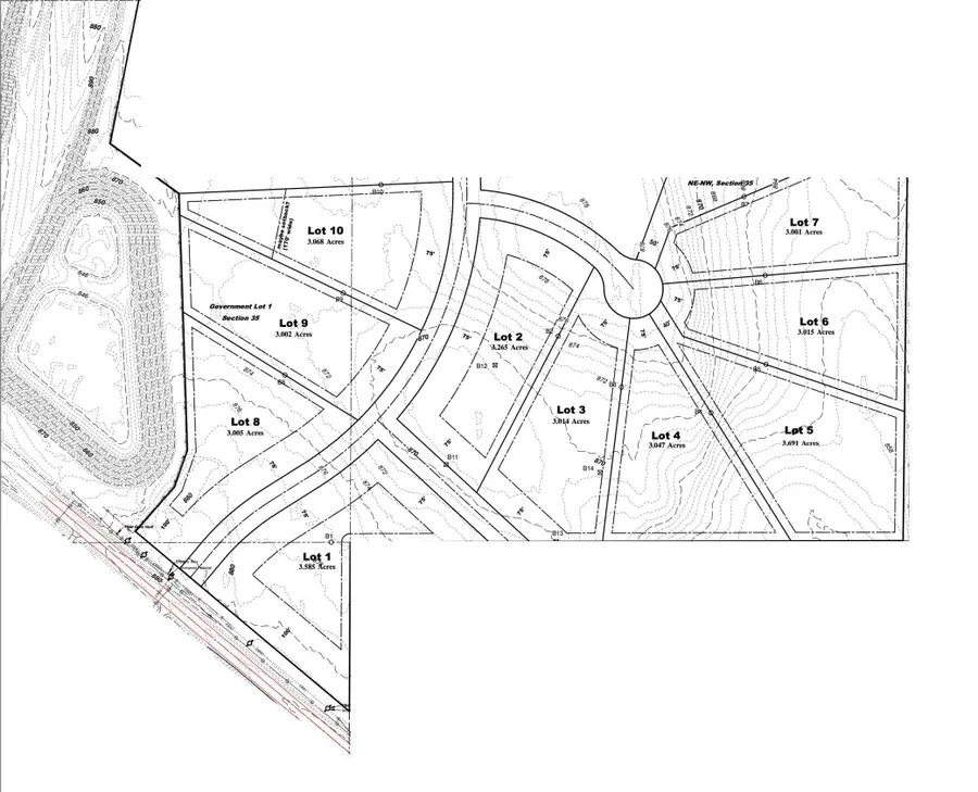 XXX Lot 4 Kongen Court, Hudson, WI 54016 - Image #2