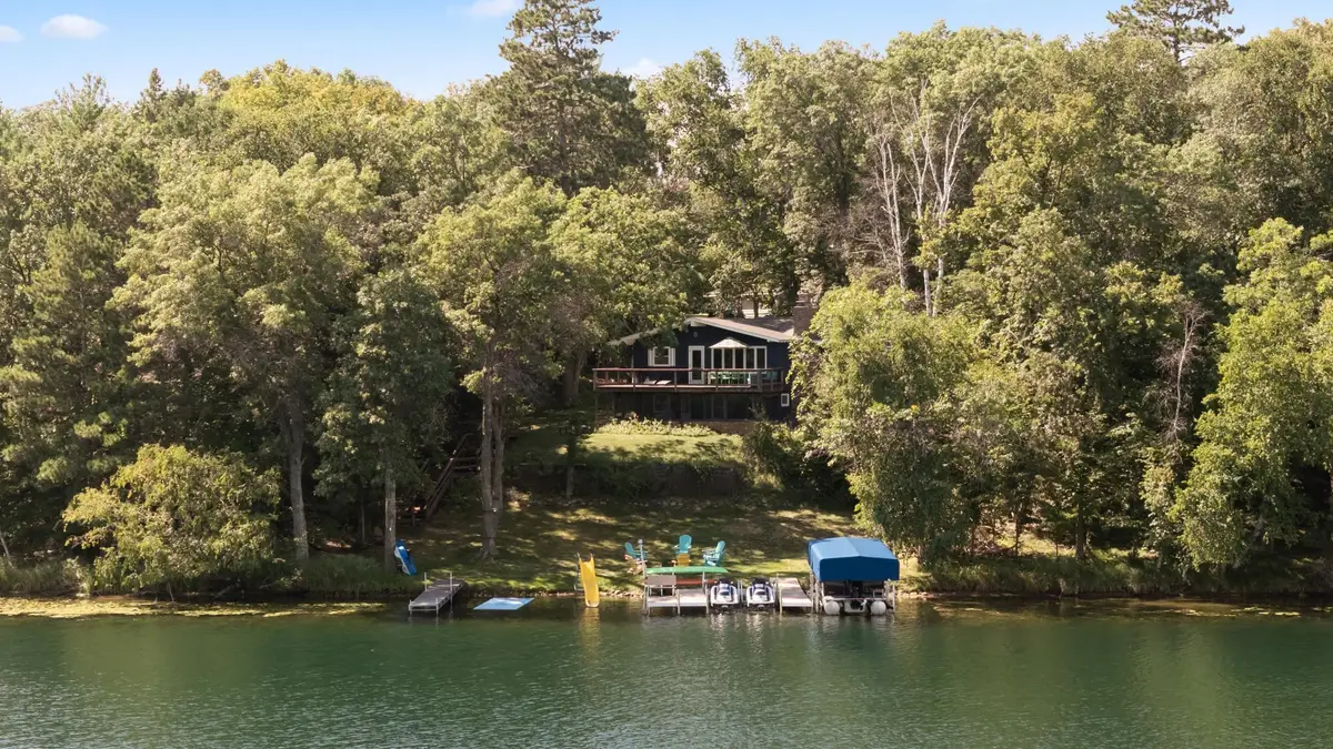 33632 Ossawinnamakee Heights, Pequot Lakes, MN 56472 - #1