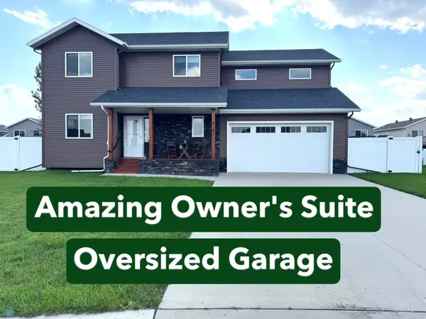 6163 Maple Valley Drive S, Fargo, ND 58104