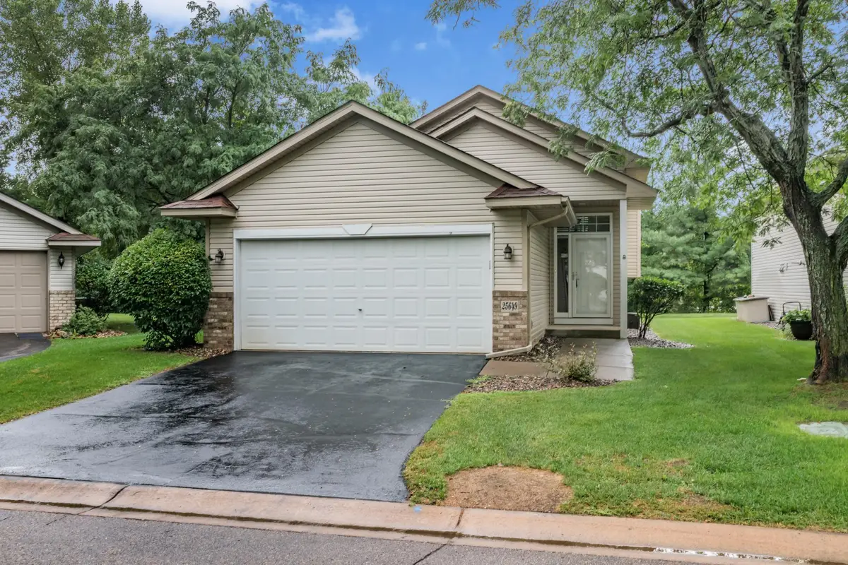 25649 Forest Boulevard Court, Wyoming, MN 55092 - #1