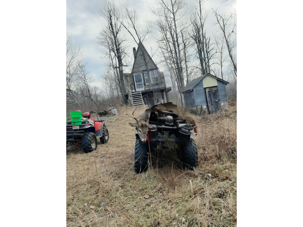 TBD Duncan Road, Sandstone, MN 55072