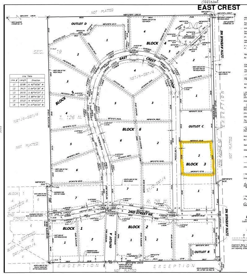 284 East Crest Loop, Saint Stephen, MN 56375 - Image #2