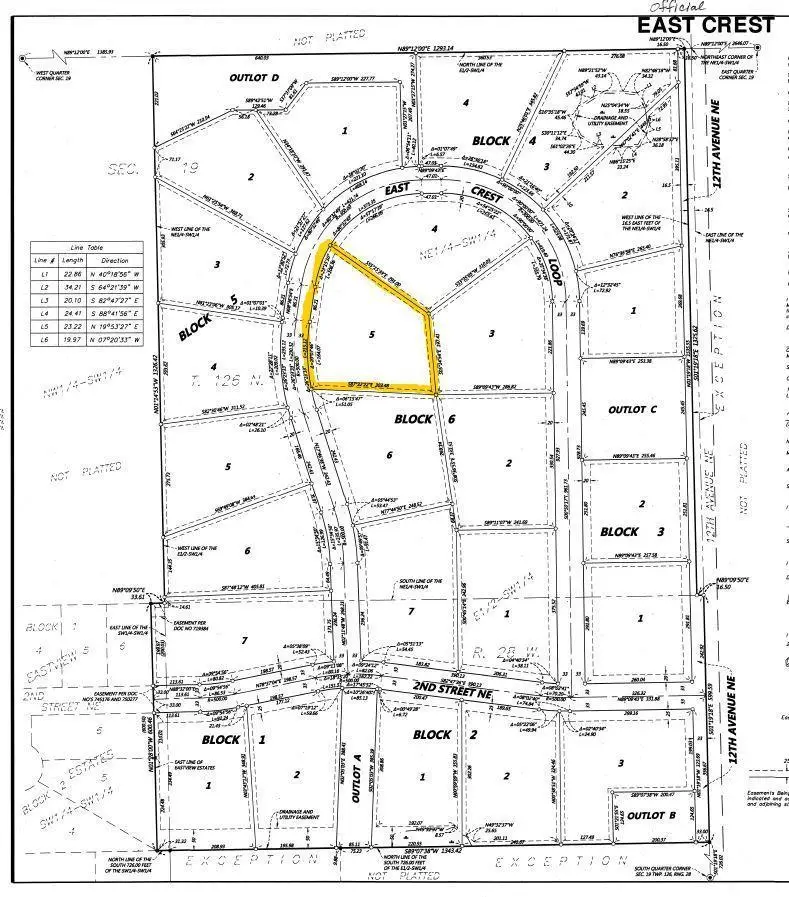 232 East Crest Loop, Saint Stephen, MN 56375 - Image #2